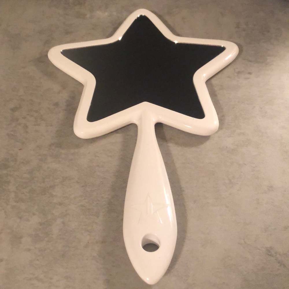 Jeffree Star Halloween Mirror